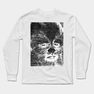 VVulfman Long Sleeve T-Shirt